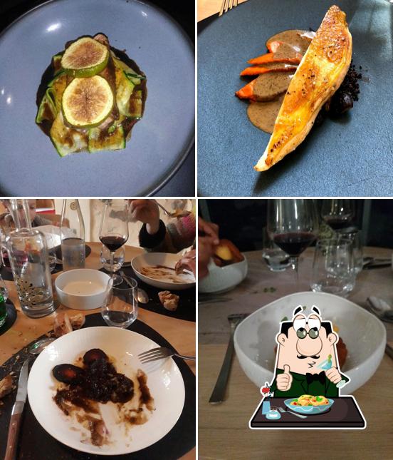 La cuisine du Cloître