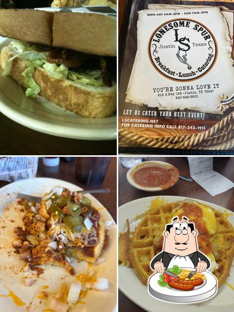 Lonesome Spur Cafe & Catering