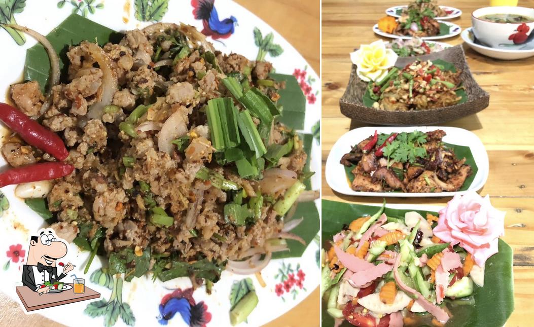 ส้มตำระรัวM79 (M79 somtum rarua)