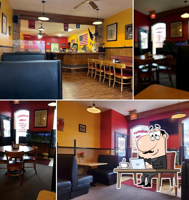 McKinley's Grille