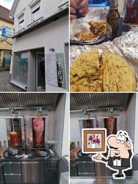 Meteora Grill-Imbiss Stuttgart