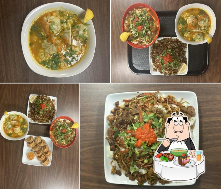 Taste Of Everest Nepali & Indian cuisine