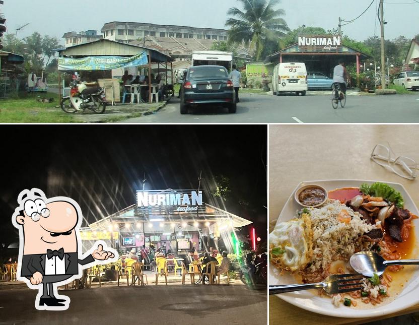 Nuriman Seafood, Taiping