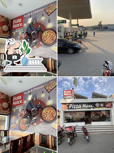 Pizza Maxx