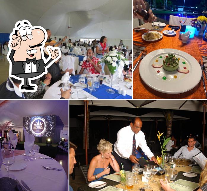 Restaurant Rêve d'R. Member of Bella Amigo Group