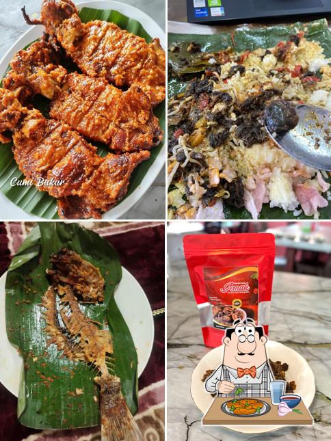 Rumah Makan Amak Sayang - Outlet Rendang Amak