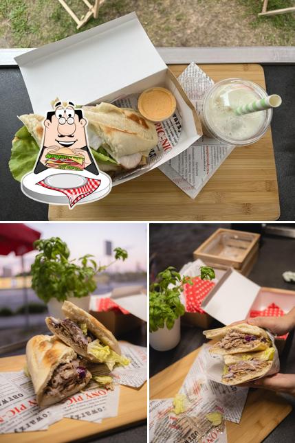Sandwich kubano