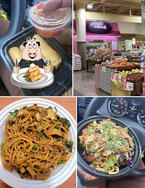 Wok Works