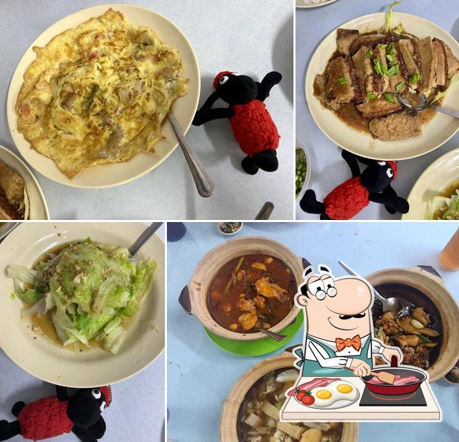 新发发海鲜饭店 Restaurant Xin Fa Fa