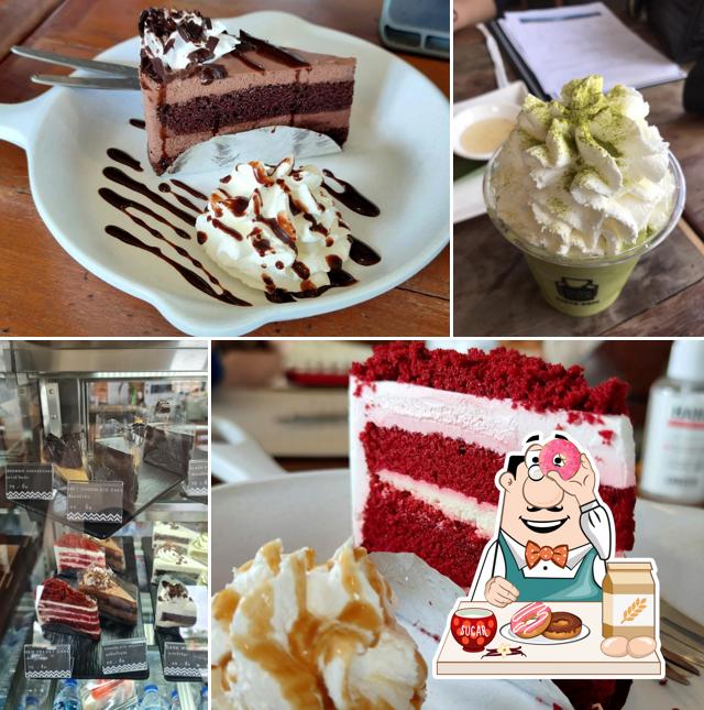 ปิ่นโต คาเฟ่ สมุทรปราการ