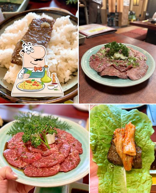 Yakiniku restaurant