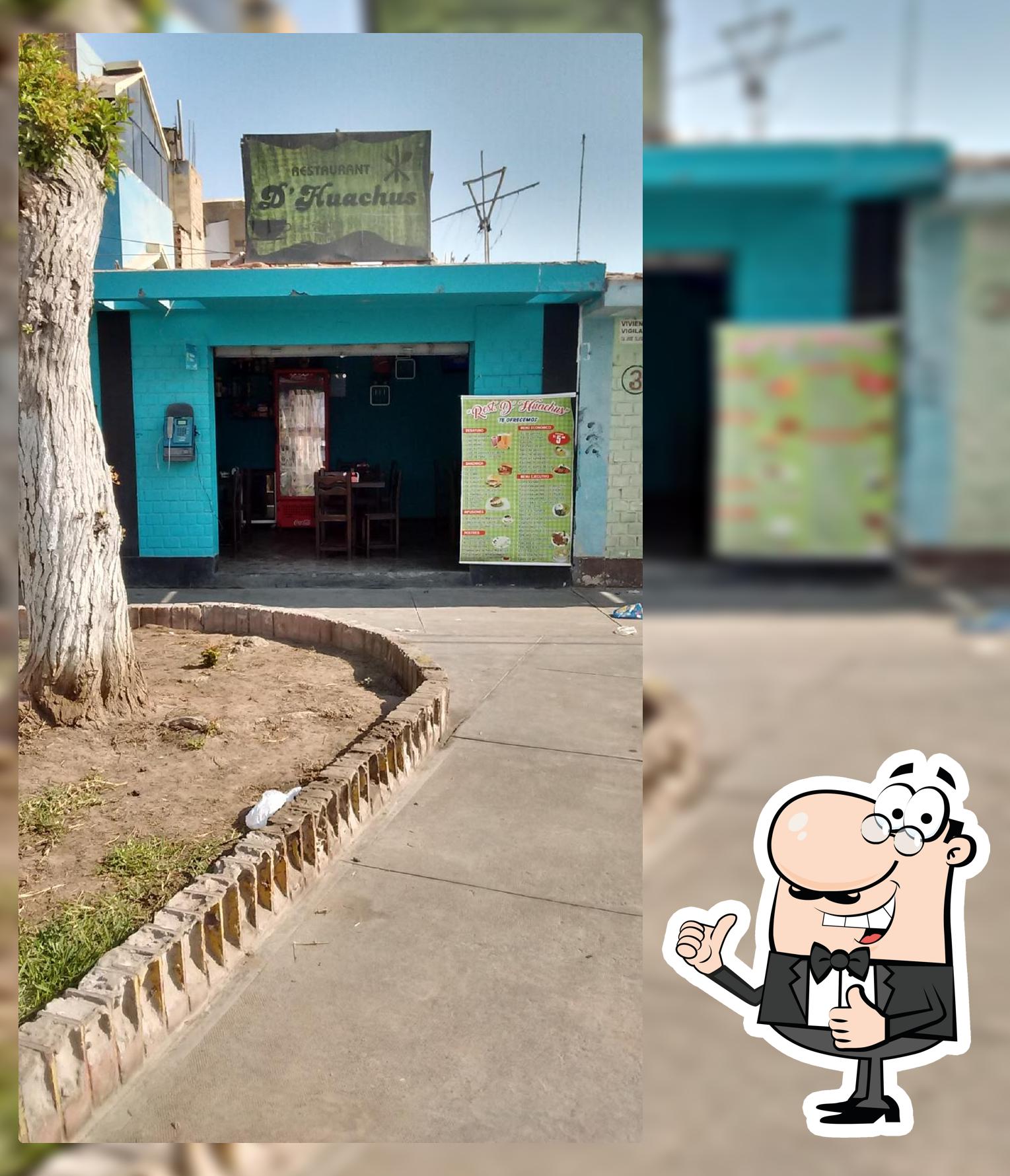 Restaurante Huachus