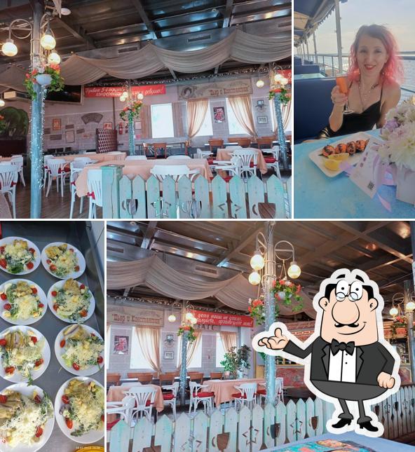 Забронируйте столик в "Скрябине"