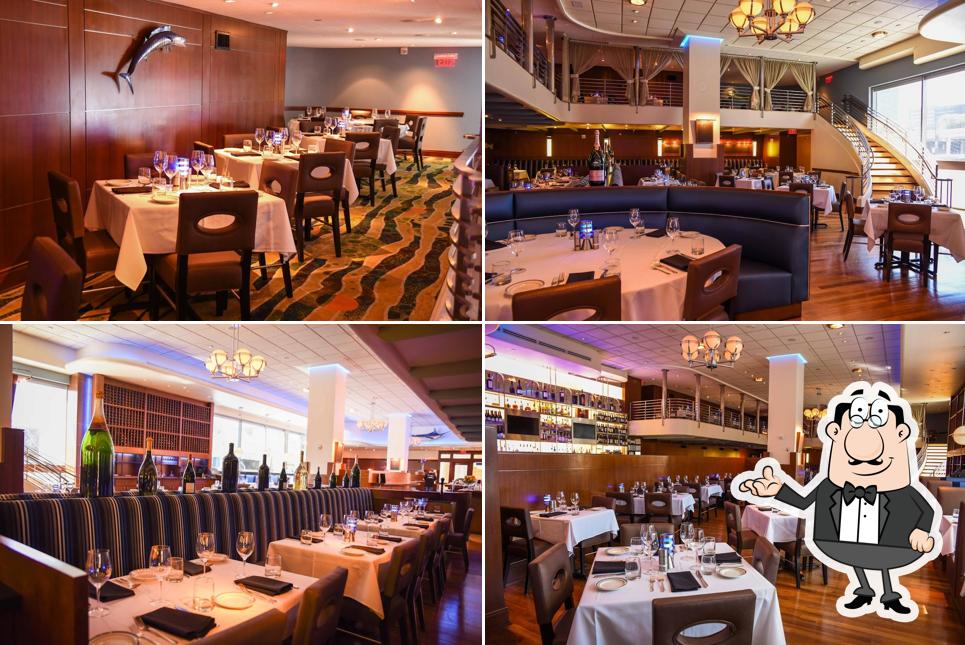 The Oceanaire Seafood Room