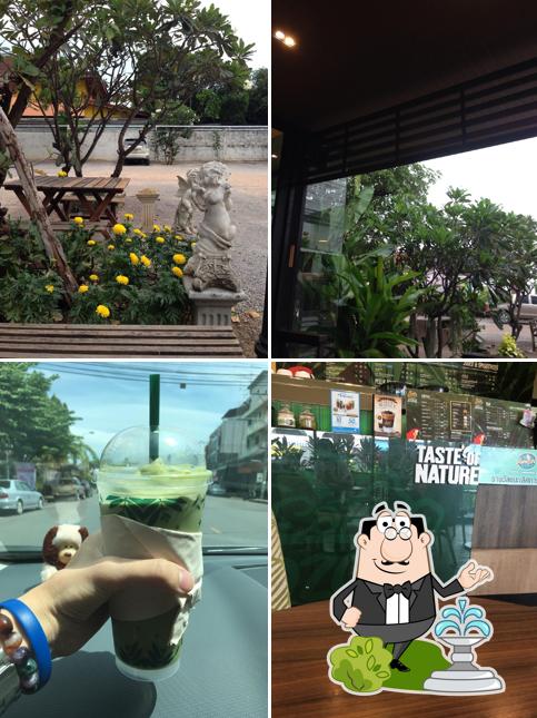 Café Amazon