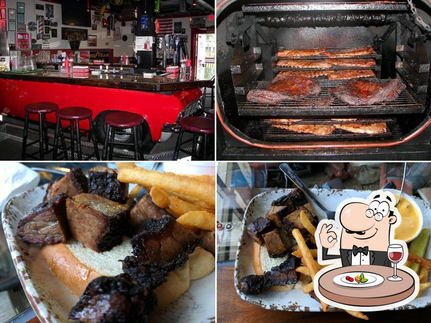 A Little BBQ Joint