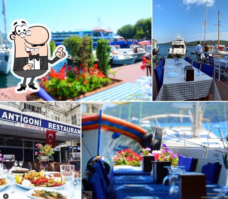 Antigoni Restaurant