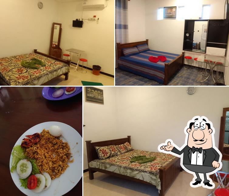 Mr biriyani restaurant