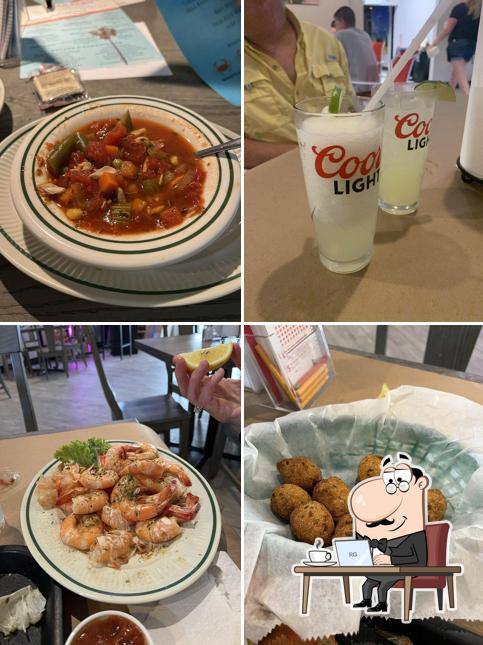 Crab Barn Restaurant