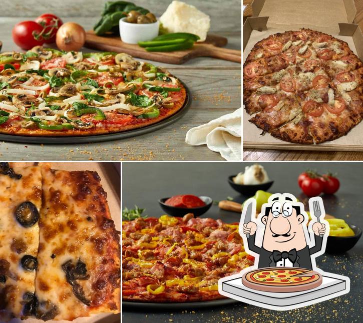 Donatos Pizza