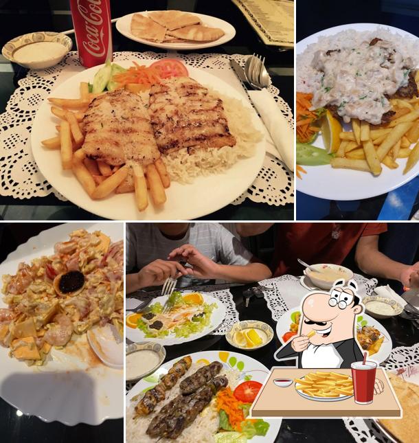 Fast Fish Restaurant