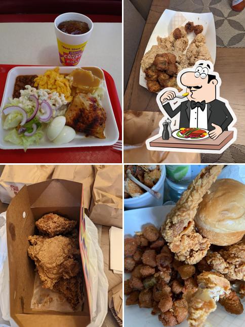 Hartz Chicken Buffet