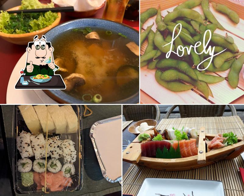 Moshi sushi Antwerpen