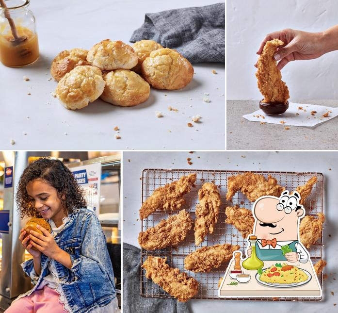 Krispy Krunchy Chicken