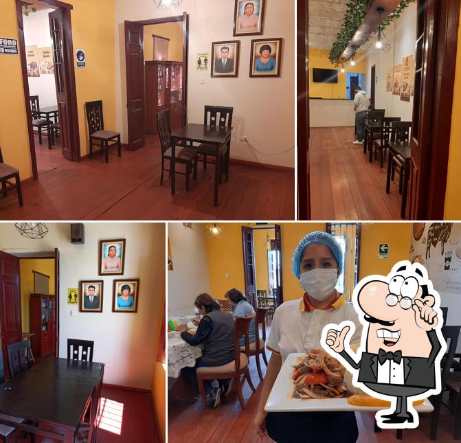 LA CASONA