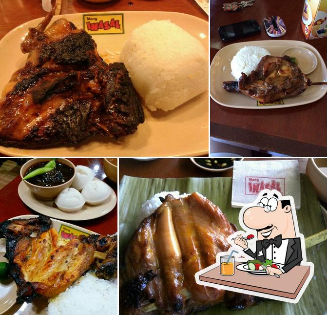 Mang Inasal Puregold Halang