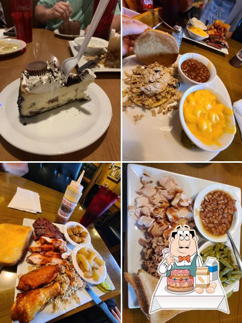 Mickey Pigg's BBQ