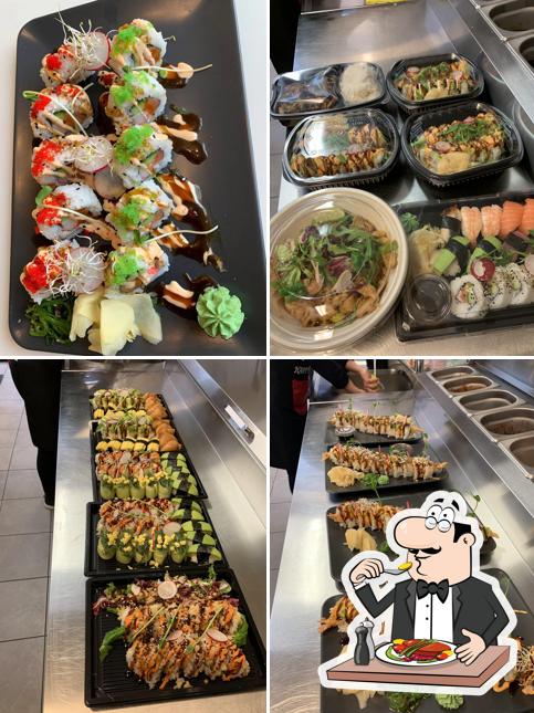 Ocean Sushi