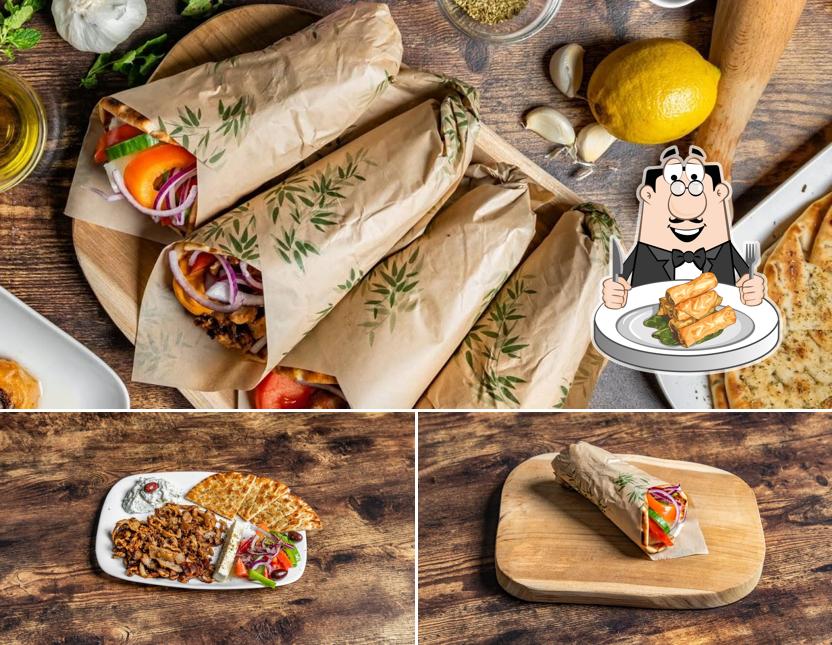Pita Corner