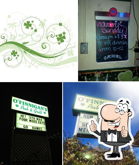 O'Finnigans Pub