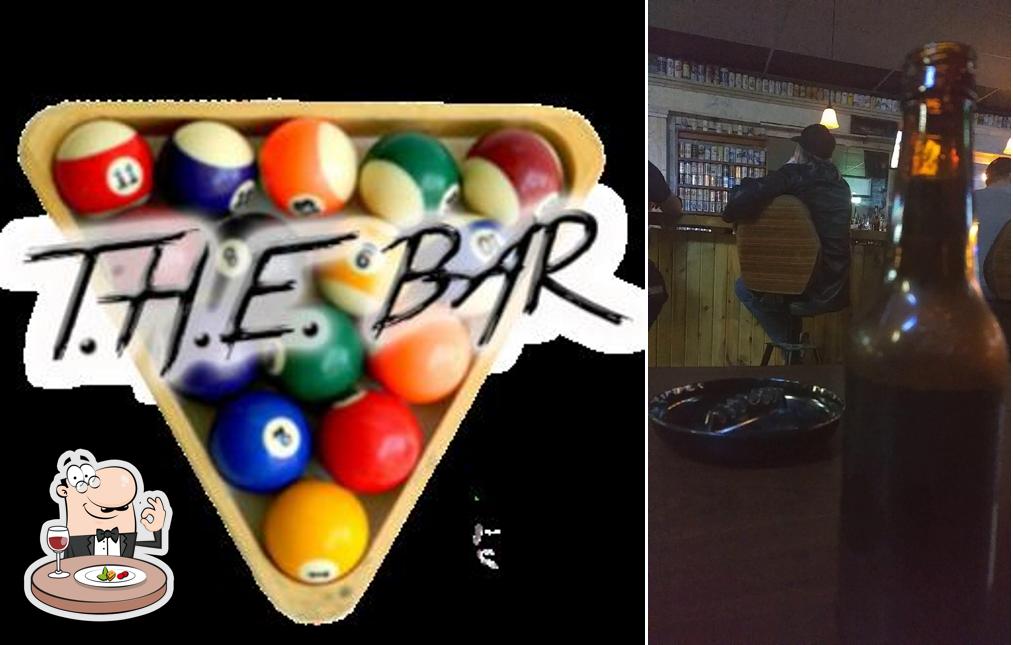 T.H.E. Bar