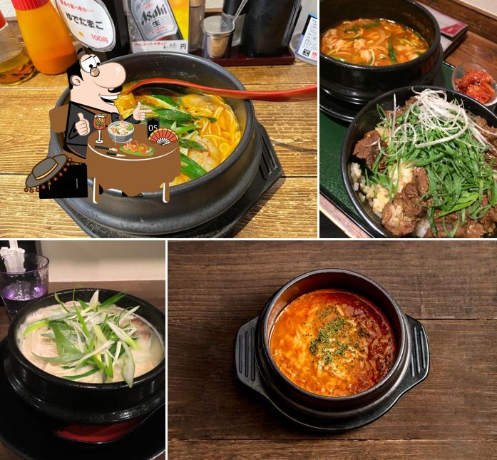 らーめん 8910/白寿 本店