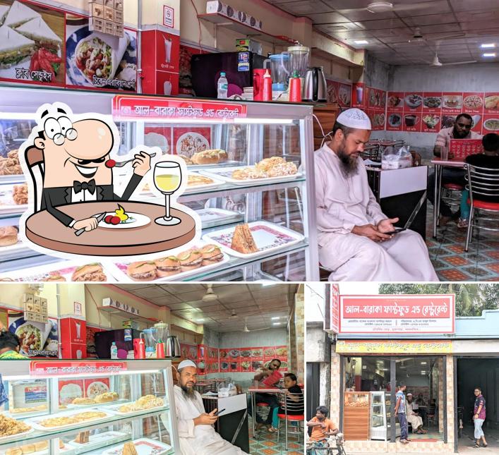 ALL BARAKA RESTURENT & FAST FOOOD