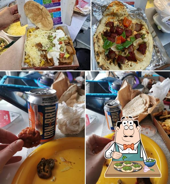 Barbeque Kings Dumbarton