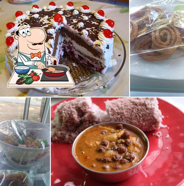 CAKE CENTRES
