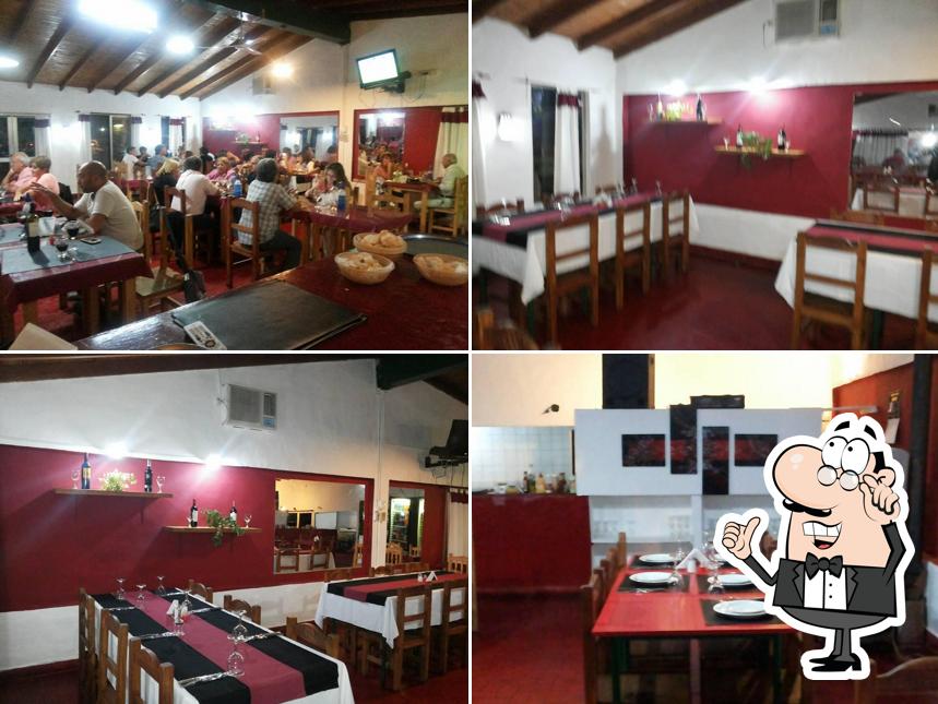 Comedor Parrilla El Abuelo Sultan Ministro Rivadavia