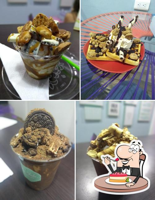 Golden Shake