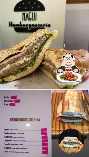 Hamburgueseria Magui