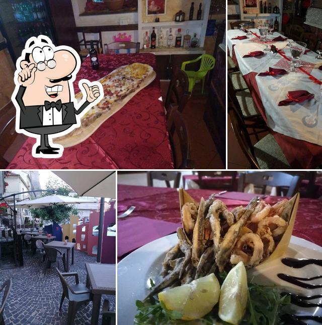 Ristorante Il Nascondiglio De Rosa Fabrizio