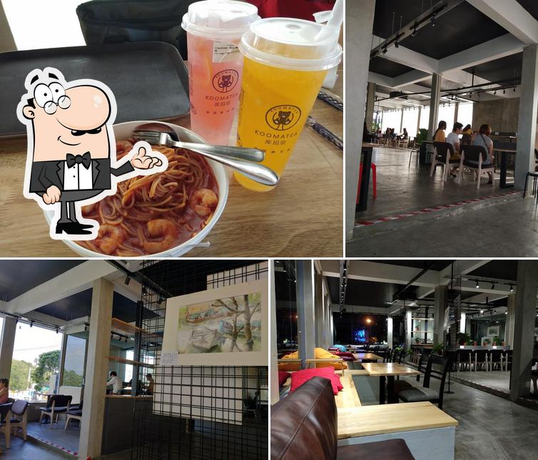 KOOMA CAFE