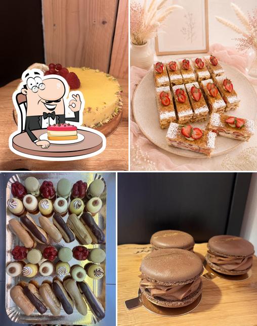 Les Gourmandises de Thomas