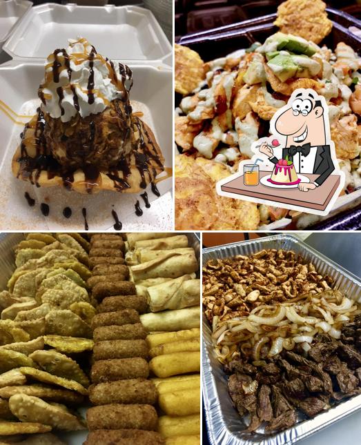 Marita's Latin Food