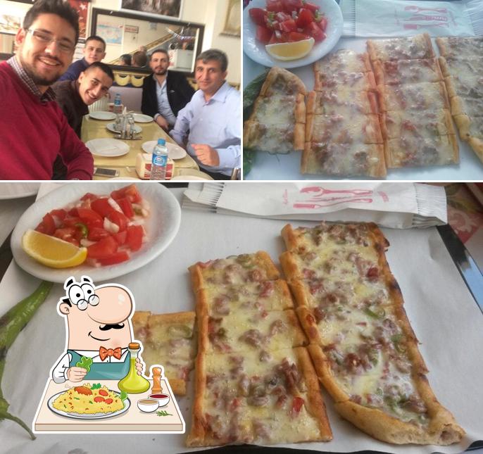 Özakşehir Pide Salonu