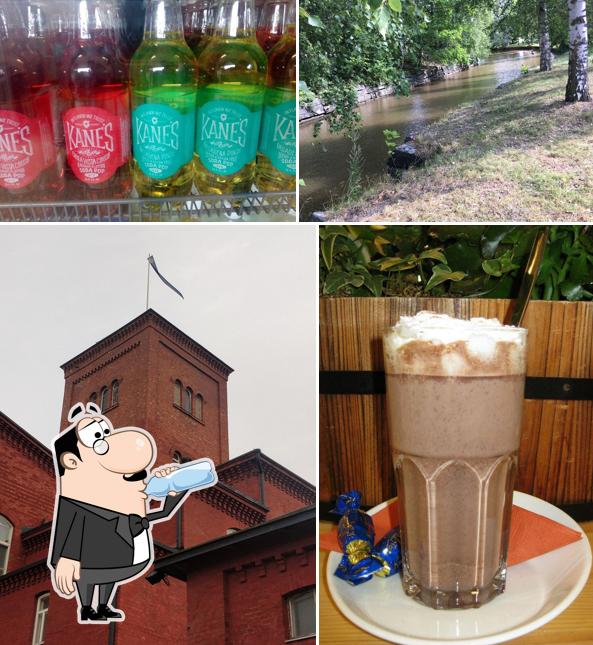 Ravintola Vanha Värjäri