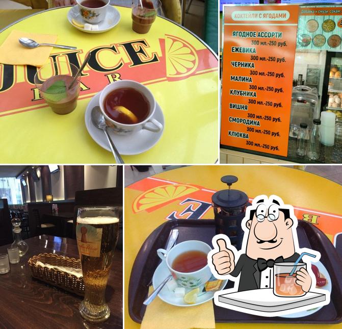 Juice Bar
