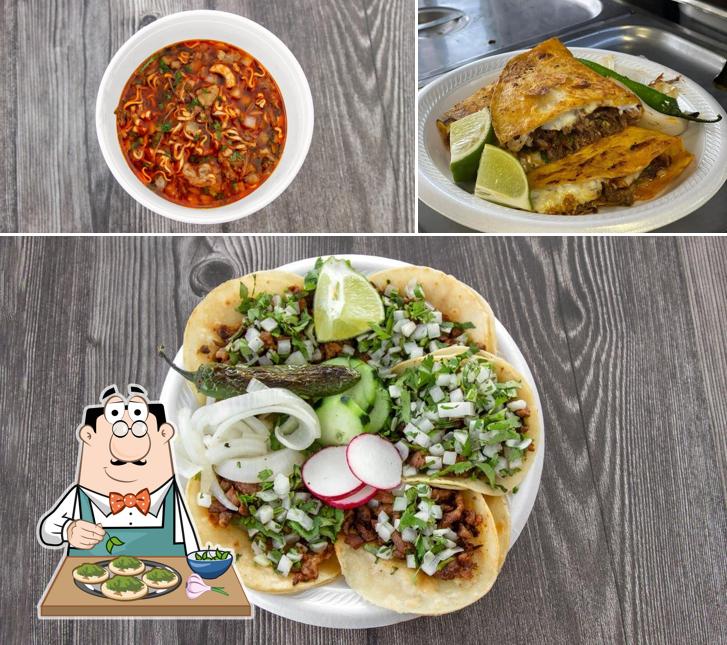 Tacos Los Charros Greeley Colorado